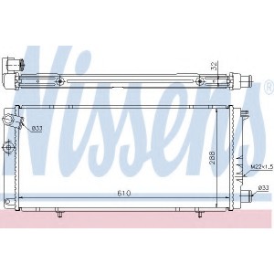  NISSENS 63729A