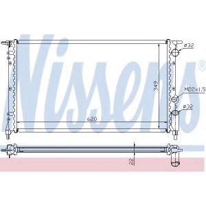  NISSENS 63918