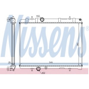  NISSENS 63605A