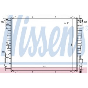  NISSENS 69222