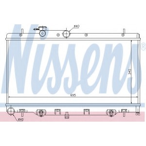  NISSENS 64114