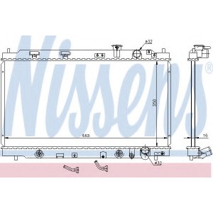  NISSENS 640941