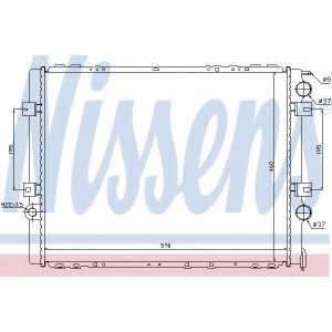  NISSENS 63859