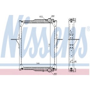  NISSENS 65475