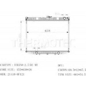  THERMOTEC D71014TT