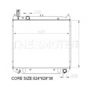  THERMOTEC D72017TT