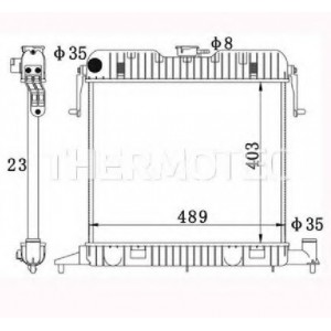  THERMOTEC D7X036TT