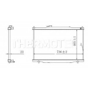  THERMOTEC D7P019TT