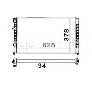  THERMOTEC D7W030TT