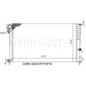  THERMOTEC D7P016TT