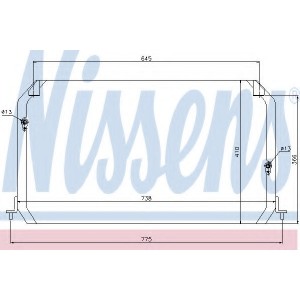   NISSENS 94026