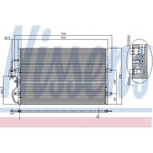   NISSENS 94210