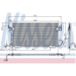   NISSENS 94276