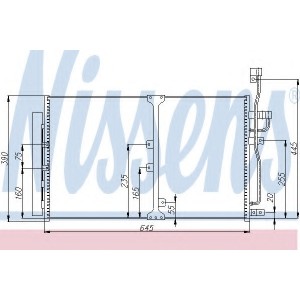   NISSENS 94977