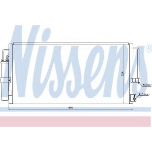   NISSENS 94884