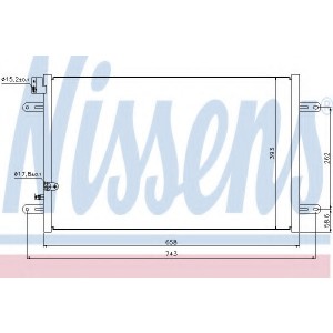   NISSENS 94854