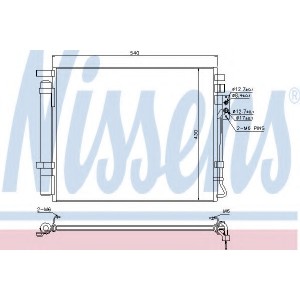   NISSENS 940272