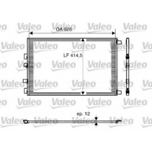   VALEO 818002