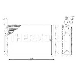   THERMOTEC D6W003TT