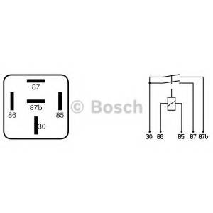   BOSCH 0332015006