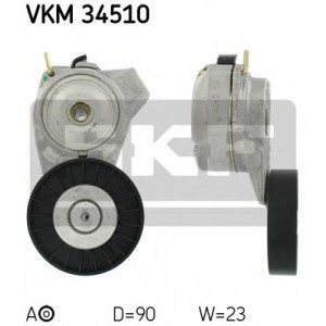   SKF VKM34510