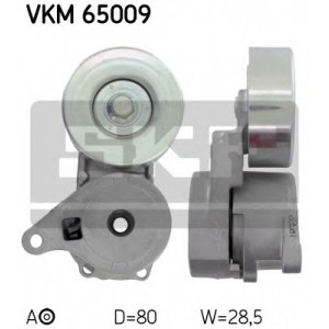   SKF VKM65009