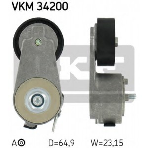   SKF VKM34200