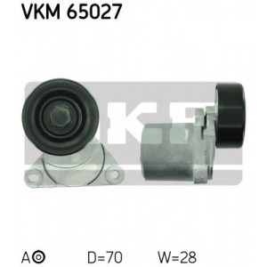   SKF VKM65027