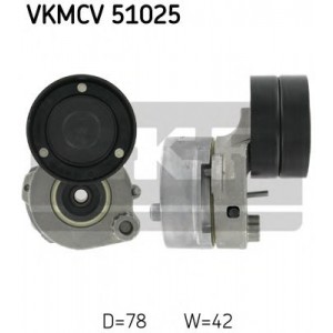   SKF VKMCV51025