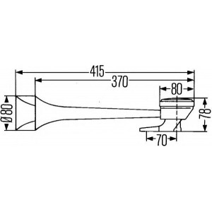  HELLA 3PB005411001