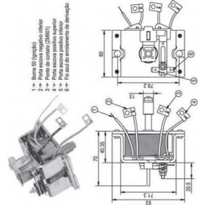   MAGNETI MARELLI 940113050337