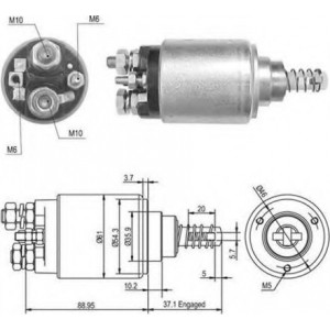   MAGNETI MARELLI 940113050389