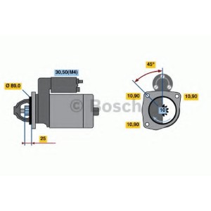  BOSCH 0001231009