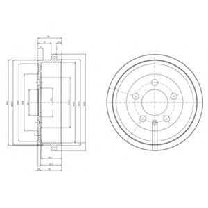   DELPHI BF463