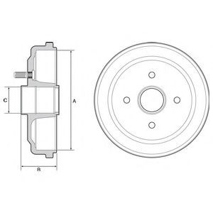   DELPHI BF535