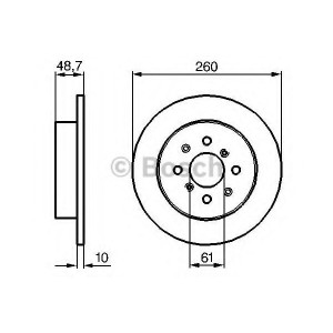   BOSCH 0986479014