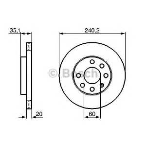   BOSCH 0986479190