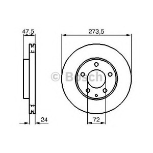   BOSCH 0986479034