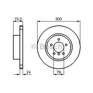   BOSCH 0986479216