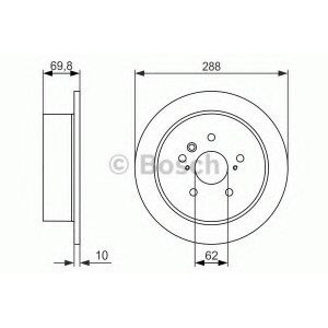   BOSCH 0986479614