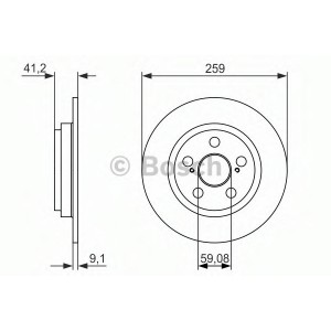   BOSCH 0986479766