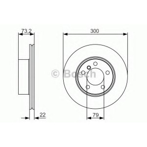   BOSCH 0986479A18