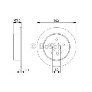   BOSCH 0986479C02