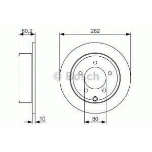   BOSCH 0986479A39