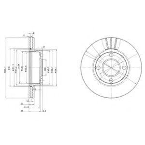   DELPHI BG2668