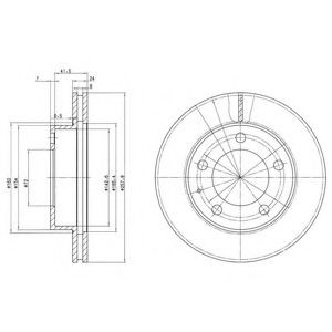   DELPHI BG2779