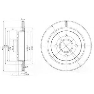   DELPHI BG2758