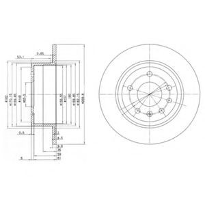   DELPHI BG2381