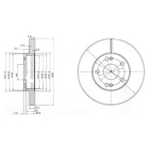   DELPHI BG2695