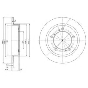   DELPHI BG2584